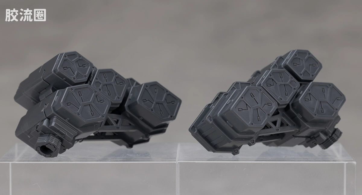 30MM DAEMON X MACHINA Titanic Scion 系列 配件套组 武器套组 01 - 图片